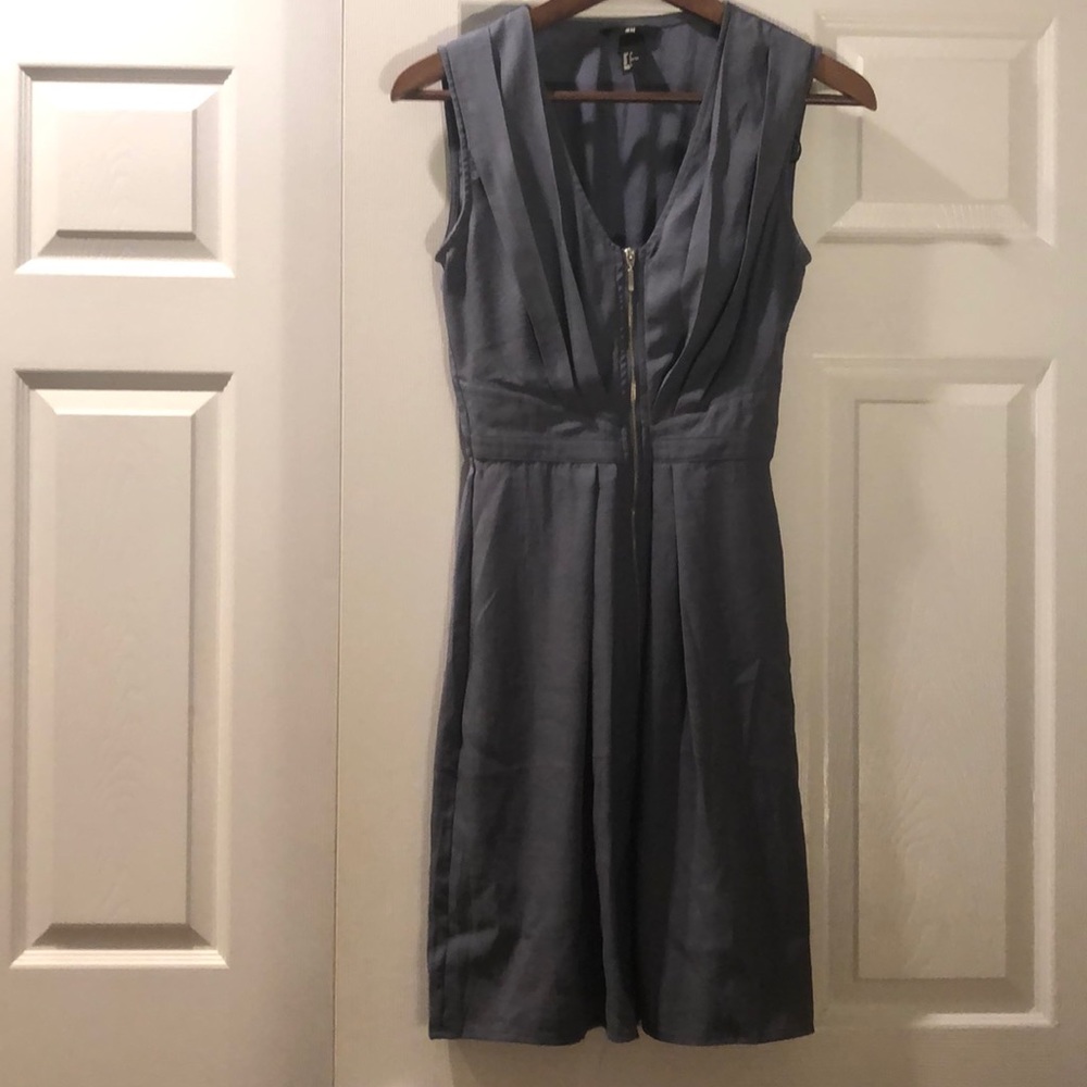 H & M Grey dress
